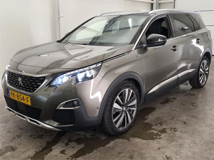 PEUGEOT 5008 2017 vf3m45gzwhl029360