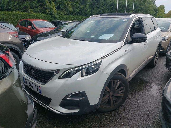 PEUGEOT 5008 2017 vf3m45gzwhl029371