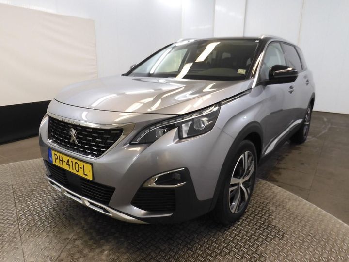 PEUGEOT 5008 2017 vf3m45gzwhl030133