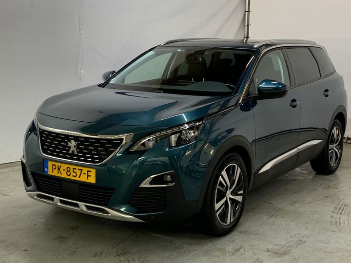 PEUGEOT 5008 2017 vf3m45gzwhl030631