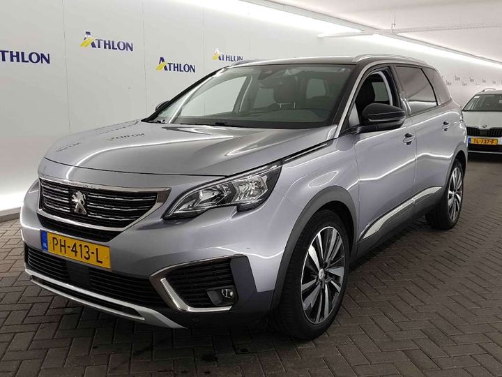 PEUGEOT 5008 2017 vf3m45gzwhl030633