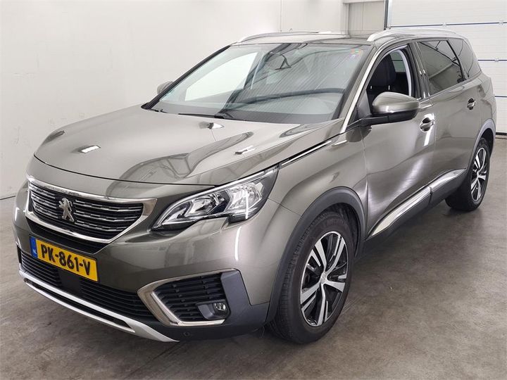 PEUGEOT 5008 2017 vf3m45gzwhl030974