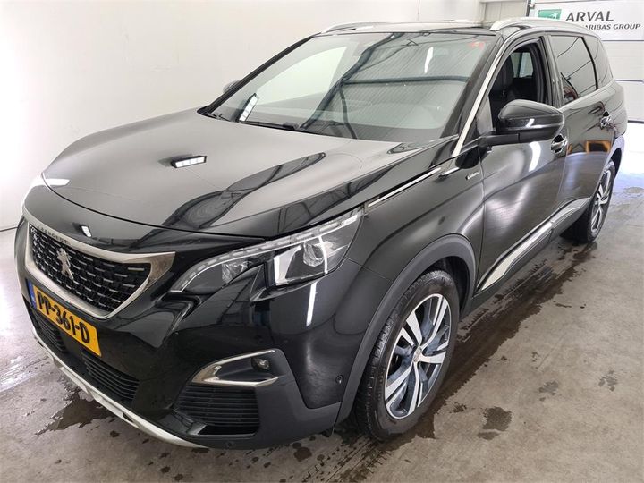 PEUGEOT 5008 2017 vf3m45gzwhl031364