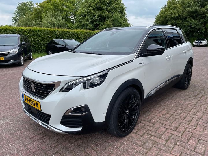 PEUGEOT 5008 2017 vf3m45gzwhl031369