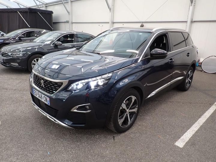 PEUGEOT 5008 2017 vf3m45gzwhl033883