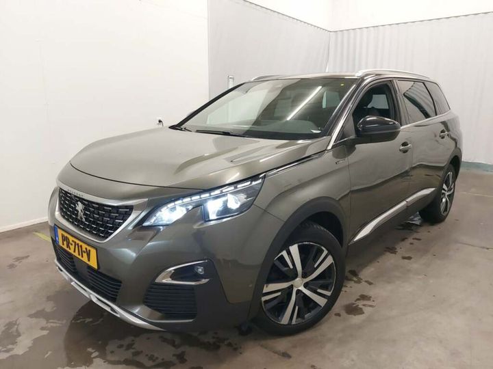 PEUGEOT 5008 2017 vf3m45gzwhl038719