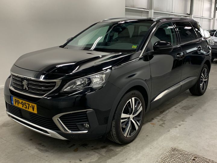 PEUGEOT 5008 2017 vf3m45gzwhl039526