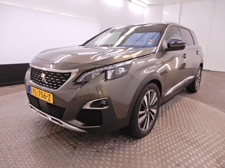 PEUGEOT 5008 2017 vf3m45gzwhl041481