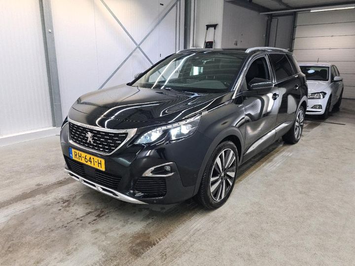 PEUGEOT 5008 2017 vf3m45gzwhl046557