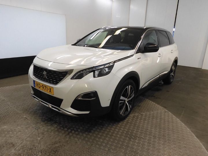 PEUGEOT 5008 2017 vf3m45gzwhl051657