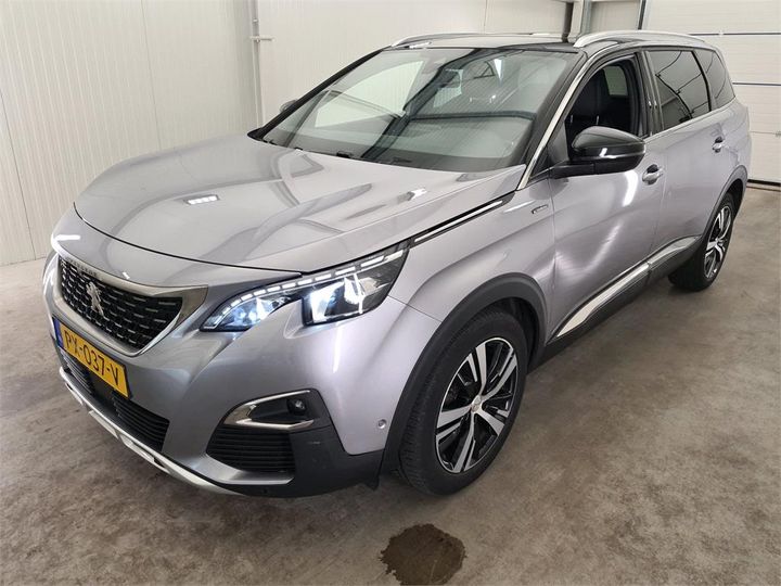 PEUGEOT 5008 2017 vf3m45gzwhl053016