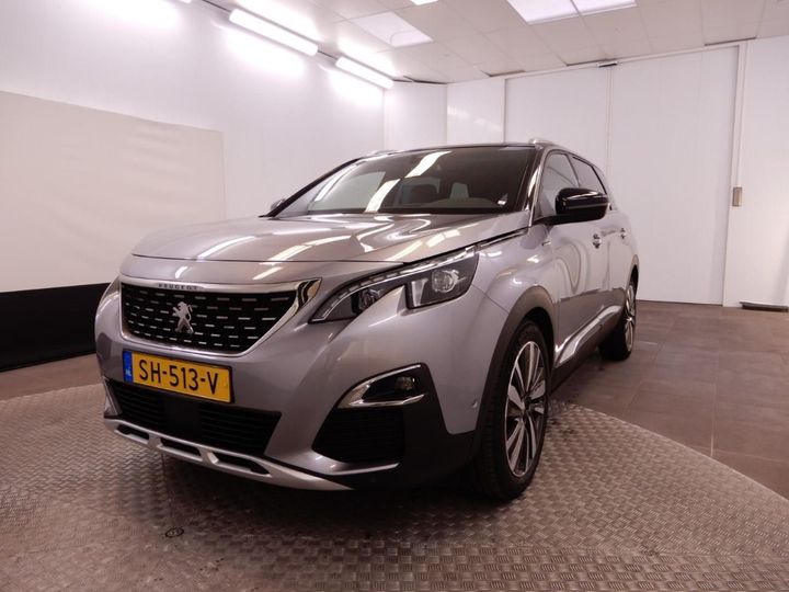 PEUGEOT 5008 2018 vf3m45gzwhl055357