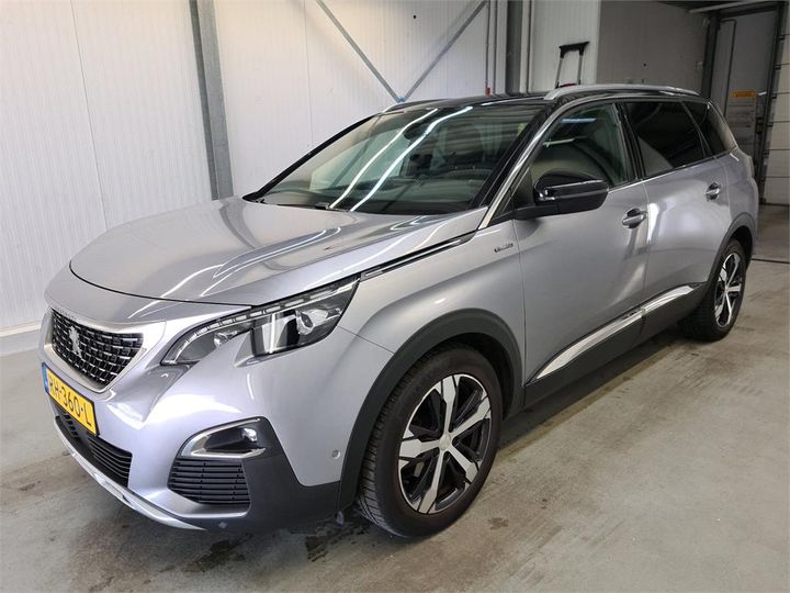 PEUGEOT 5008 2017 vf3m45gzwhl055358