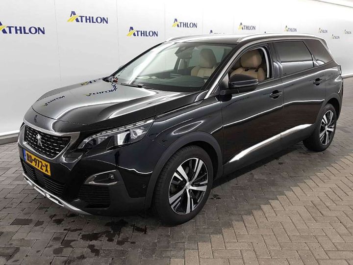 PEUGEOT 5008 2017 vf3m45gzwhl058226