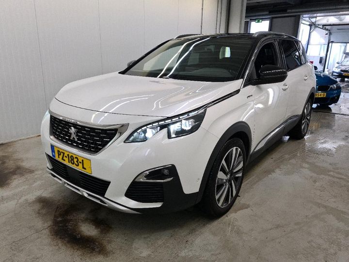 PEUGEOT 5008 2017 vf3m45gzwhl059150