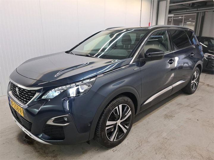 PEUGEOT 5008 2017 vf3m45gzwhl061461