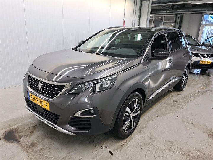 PEUGEOT 5008 2017 vf3m45gzwhl061464