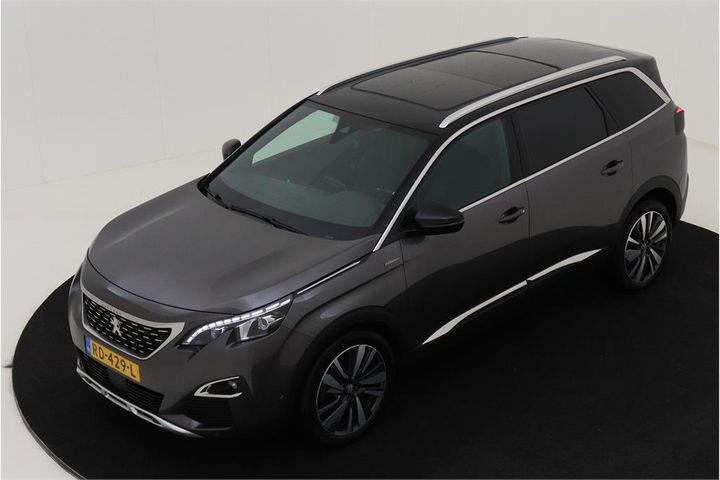 PEUGEOT 5008 2017 vf3m45gzwhl061465