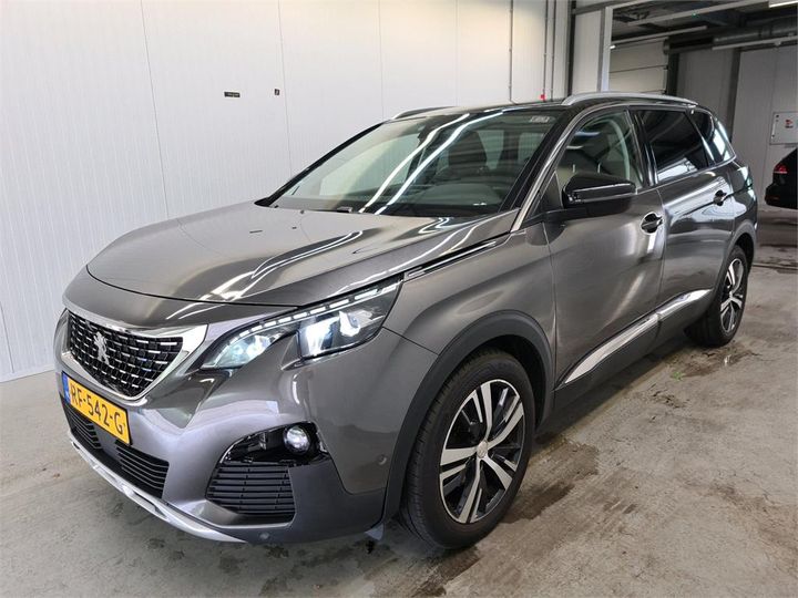 PEUGEOT 5008 2017 vf3m45gzwhl062869