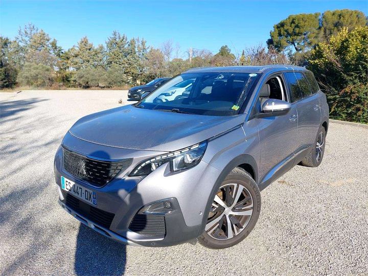 PEUGEOT 5008 2017 vf3m45gzwhl064089