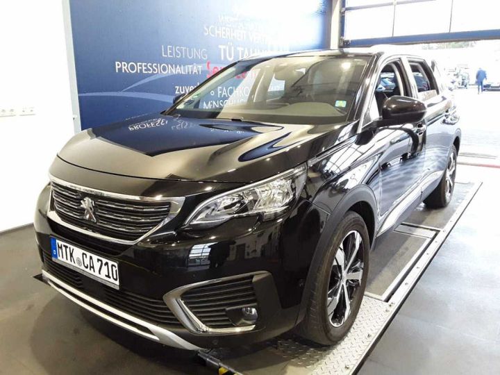 PEUGEOT 5008 2017 vf3m45gzwhl064539