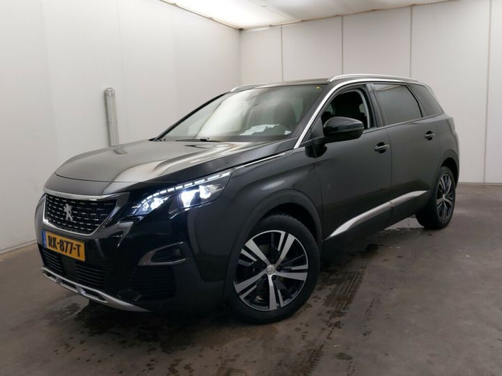 PEUGEOT 5008 2018 vf3m45gzwhl066201