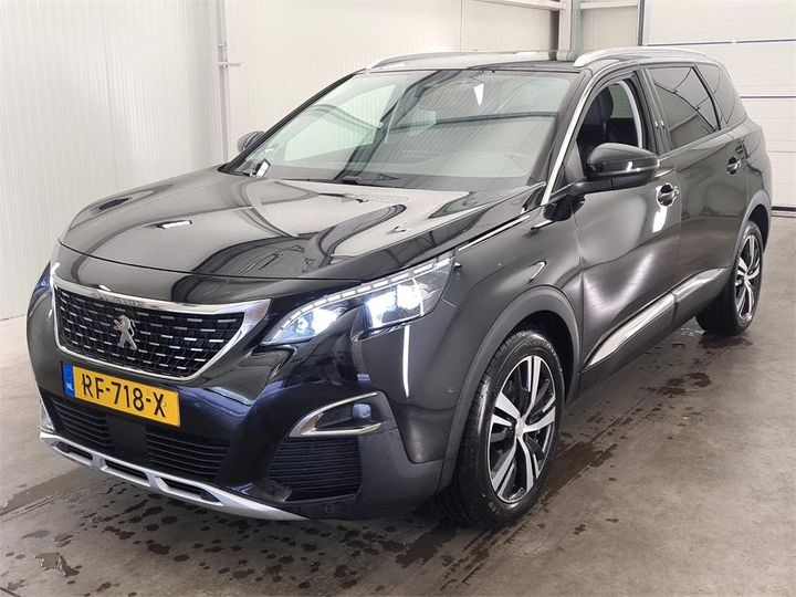 PEUGEOT 5008 2018 vf3m45gzwhl066202