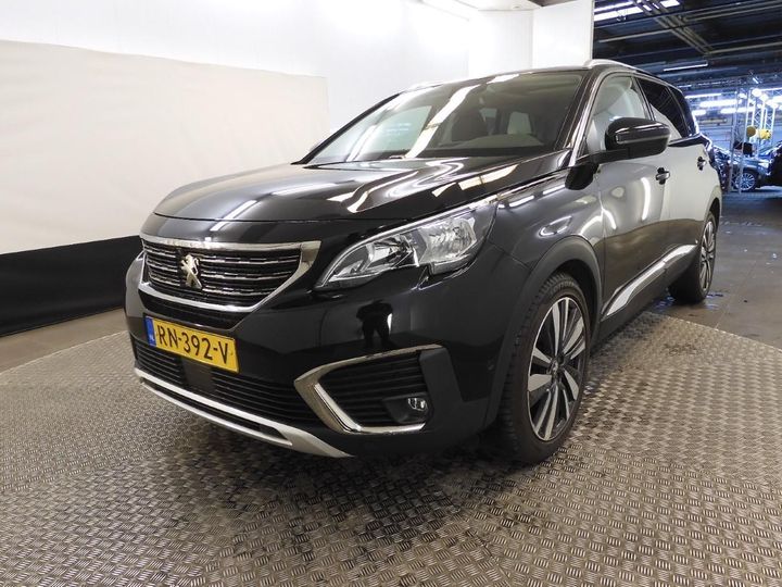 PEUGEOT 5008 2018 vf3m45gzwhl066966