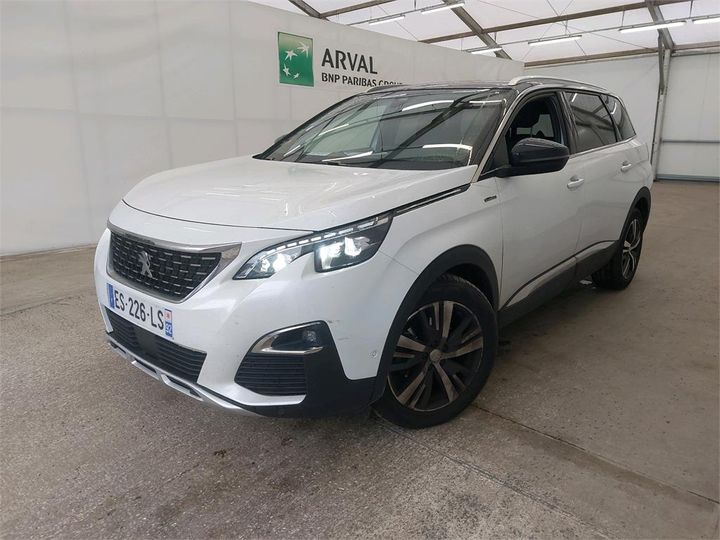 PEUGEOT 5008 2017 vf3m45gzwhl067602