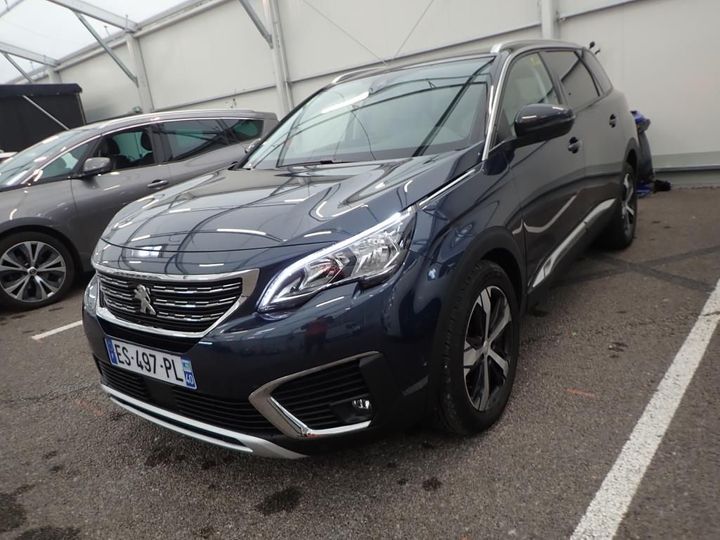 PEUGEOT 5008 7S 2017 vf3m45gzwhl068068