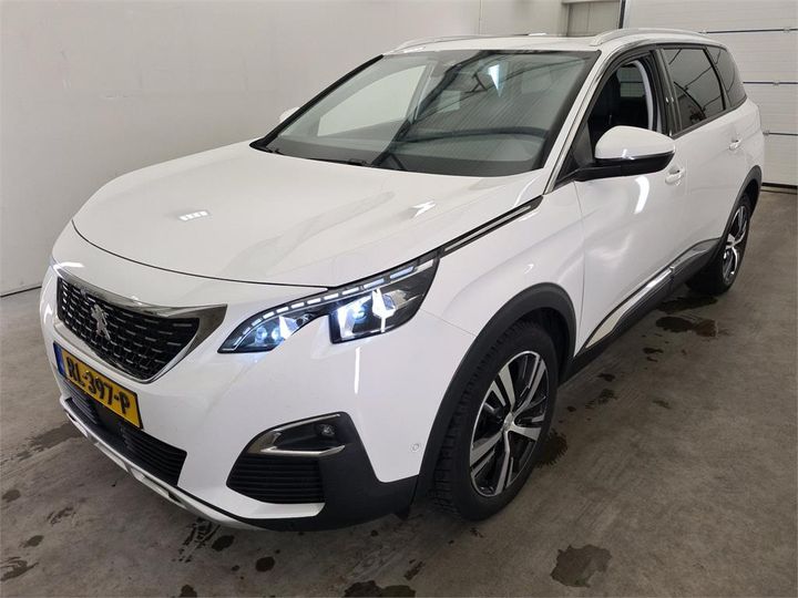 PEUGEOT 5008 2018 vf3m45gzwhl068080