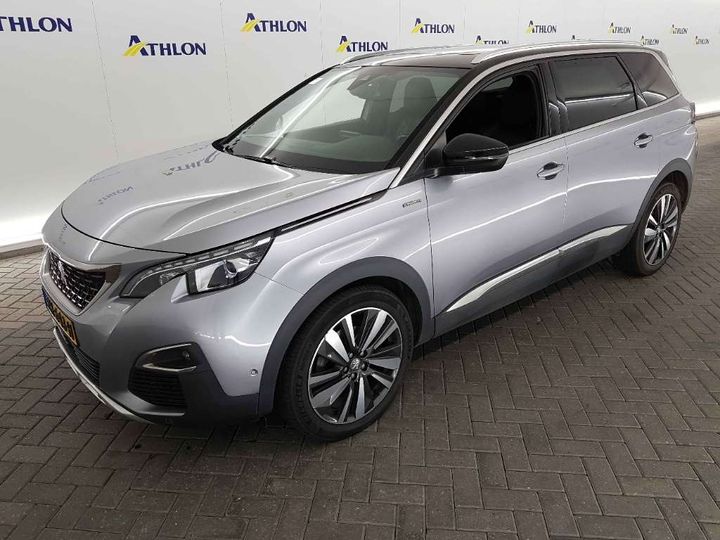 PEUGEOT 5008 2017 vf3m45gzwhl071377