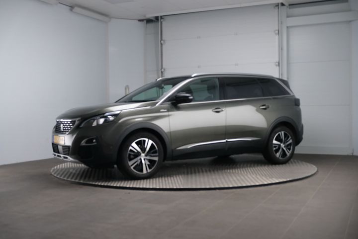 PEUGEOT 5008 2017 vf3m45gzwhl071379