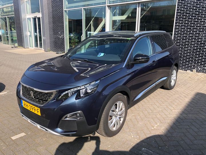 PEUGEOT 5008 2017 vf3m45gzwhl071380