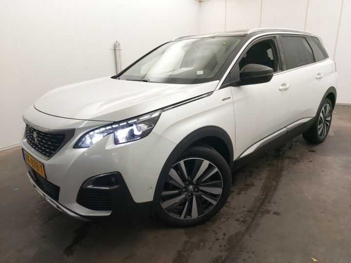 PEUGEOT 5008 2018 vf3m45gzwhl071395