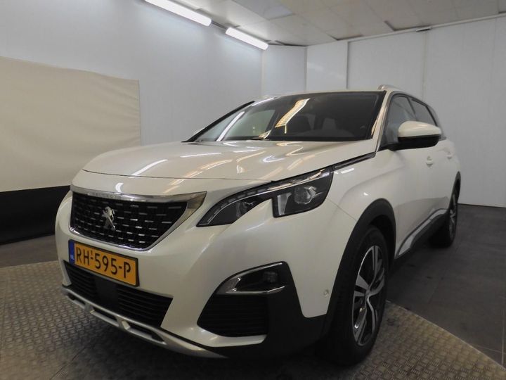 PEUGEOT 5008 2017 vf3m45gzwhl072342