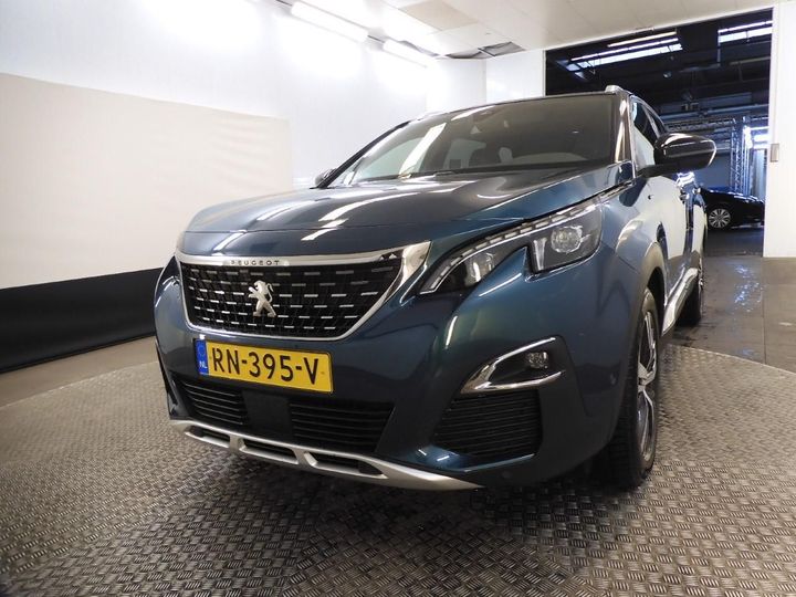 PEUGEOT 5008 2018 vf3m45gzwhl072458