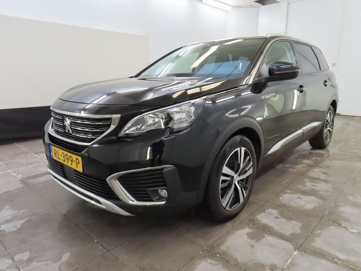 PEUGEOT 5008 2018 vf3m45gzwhl075028