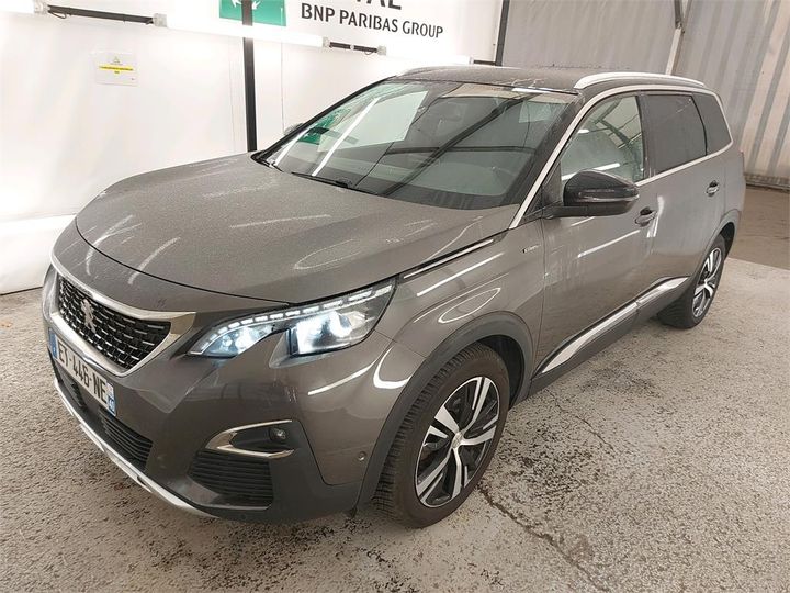 PEUGEOT 5008 2018 vf3m45gzwhl076319