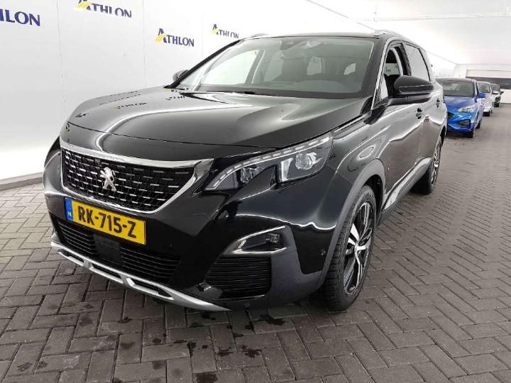 PEUGEOT 5008 2018 vf3m45gzwhl079161