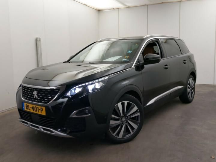 PEUGEOT 5008 2018 vf3m45gzwhl079695