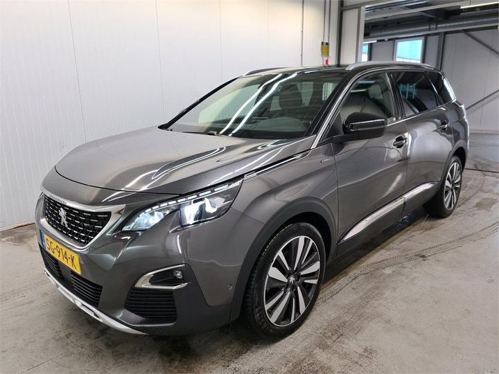 PEUGEOT 5008 2018 vf3m45gzwhl080158