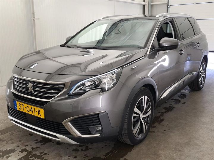 PEUGEOT 5008 2018 vf3m45gzwhl081068