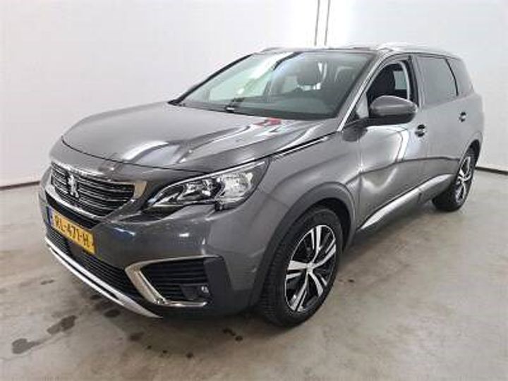 PEUGEOT 5008 2018 vf3m45gzwhl082232