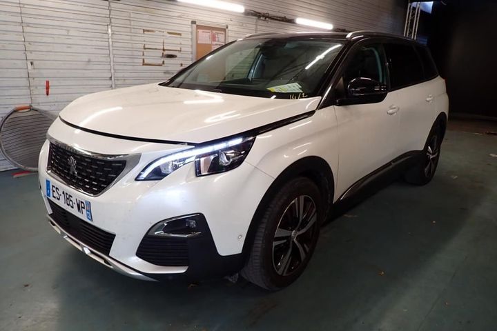 PEUGEOT 5008 2017 vf3m45gzwhl083154