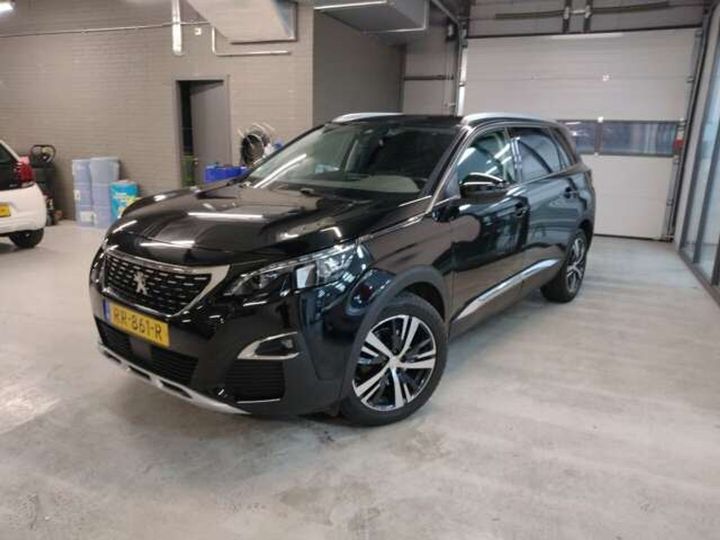 PEUGEOT 5008 2018 vf3m45gzwhl085090