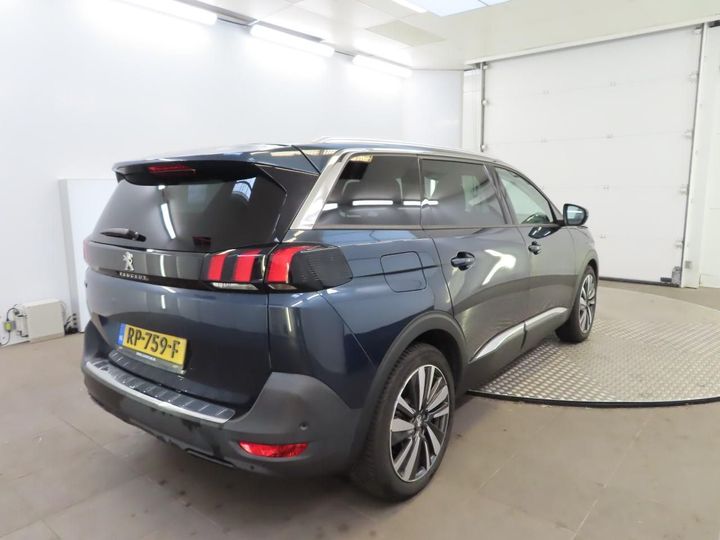 PEUGEOT 5008 2018 vf3m45gzwhl085700