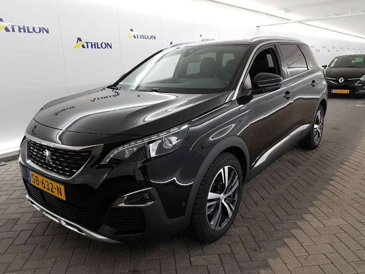 PEUGEOT 5008 2018 vf3m45gzwhl085928