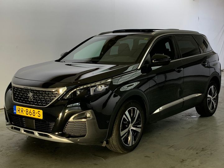 PEUGEOT 5008 2018 vf3m45gzwhl085930