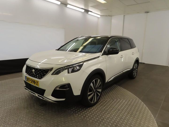 PEUGEOT 5008 2018 vf3m45gzwhl086347